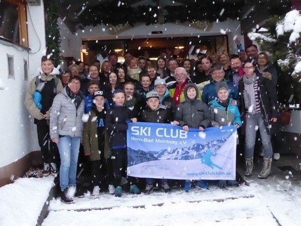 Gruppenfoto Heiligenblut - Skiclub Horn-Bad Meinberg (2)