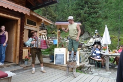 Bergwanderwoche Pitztal