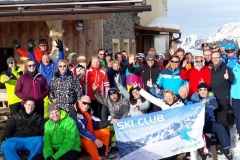 Hüttentour 2018