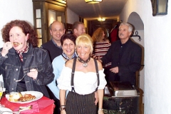Rückblick: Hüttenfest im Bachuskeller 2002