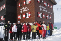 Hüttentour ins Gasteiner Tal