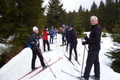 Langlauf- und Wanderwochenende im Harz