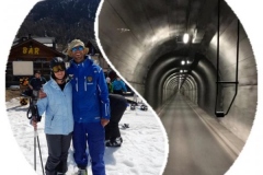 Osterskilaufen Livigno 2017