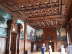 Villa Hügel innen