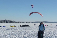 Ski-Langlauf Wochenende in der Rhön