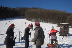 Skiliftbetrieb 2017