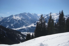 Hüttenwochenende auf der Pinzgauer Hütte